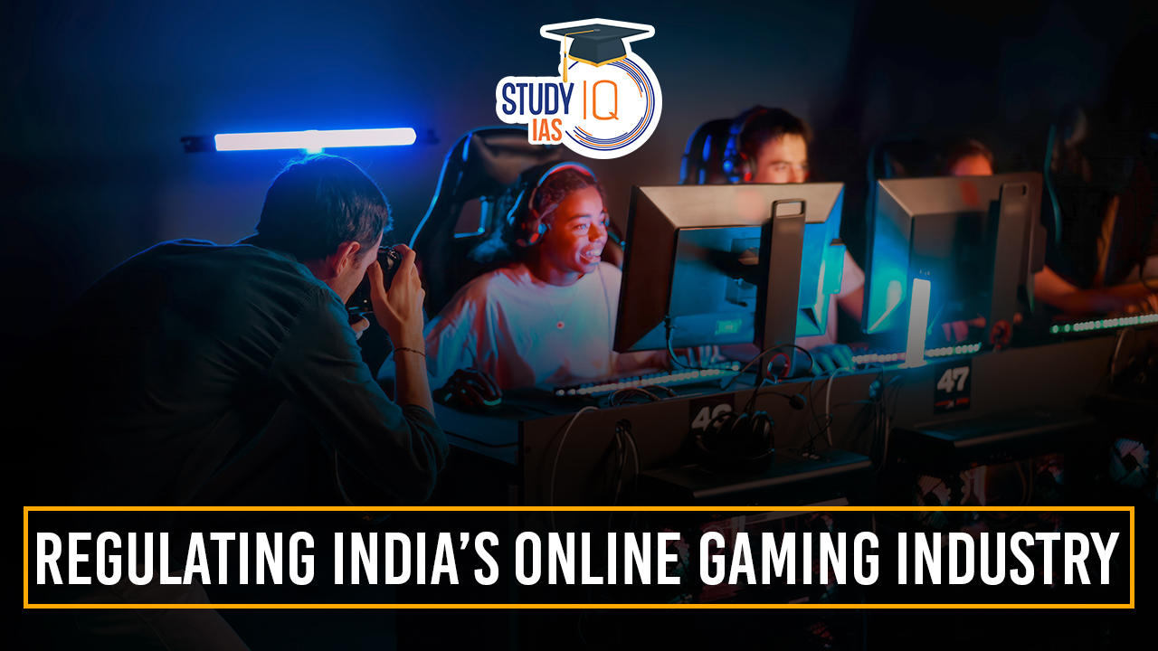 Regulating India’s online gaming industry