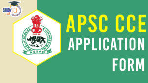 APSC CCE Mains Application Process 2024, Step to apply Online