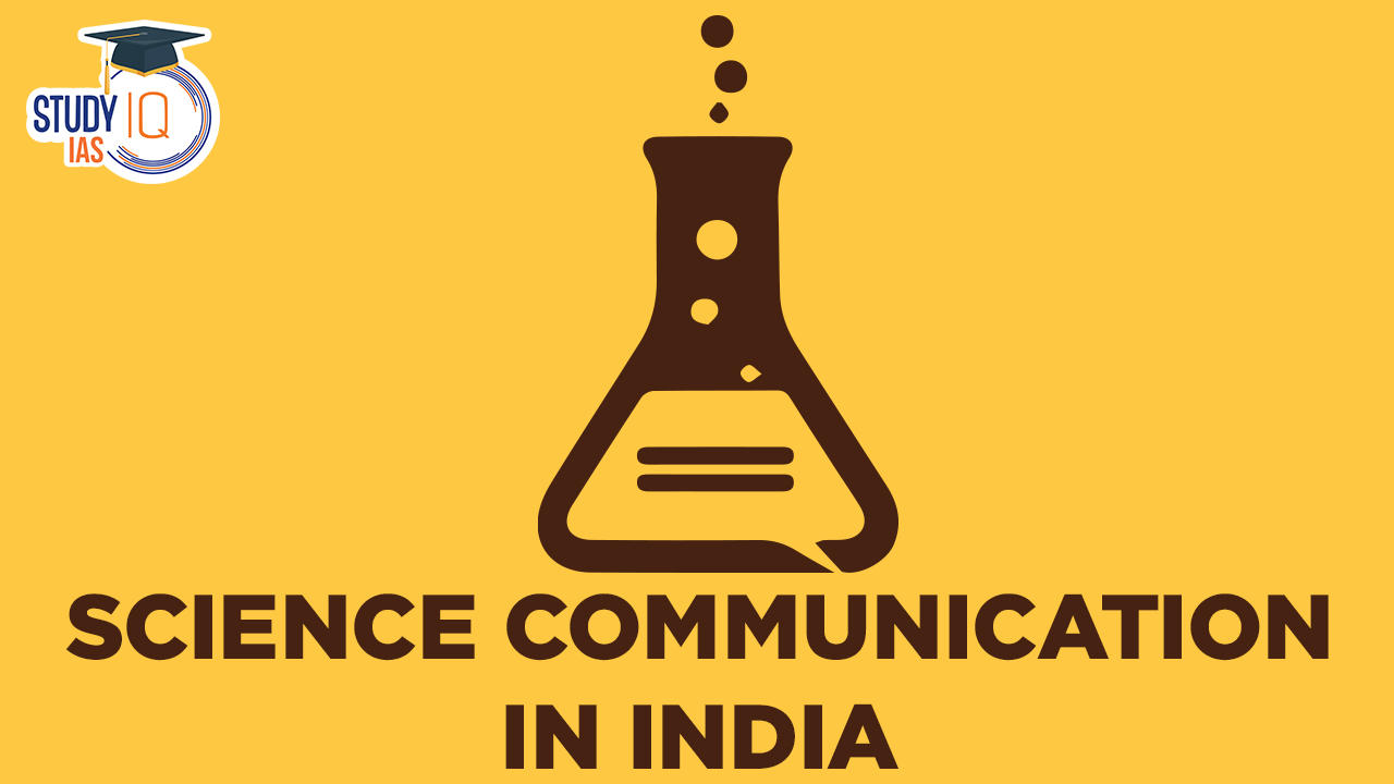 Science communication in India