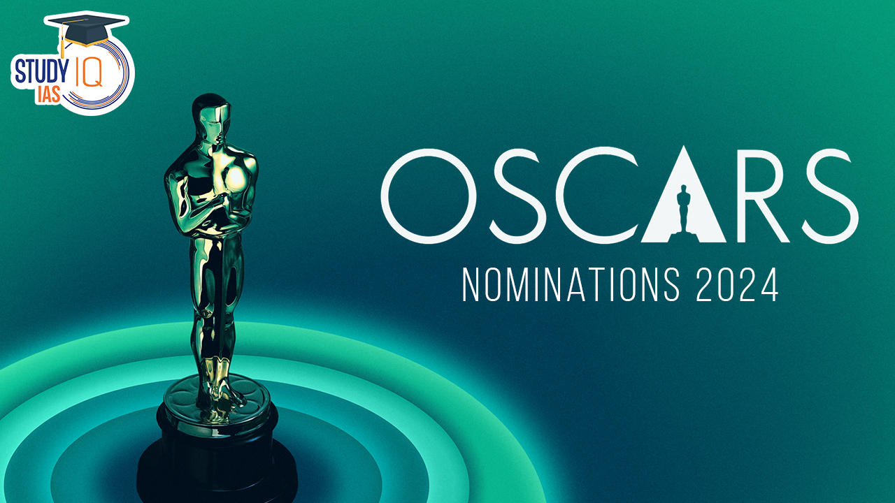 Oscar Nominations 2024, Complete List of Nominees for 2024 Oscars