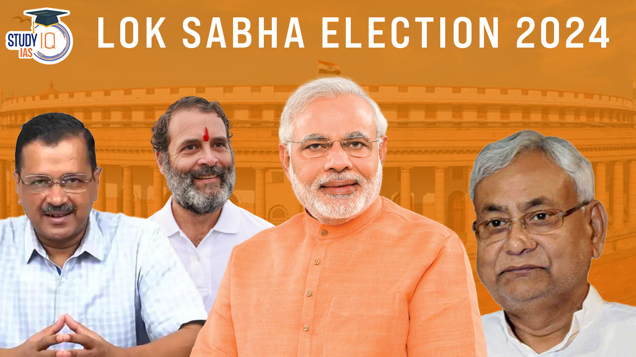 Lok Sabha Election 2024 Started Form 19 April in 7 Phases