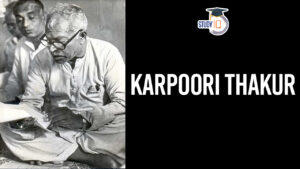 Karpoori Thakur Biography, Posthumously Awarded Bharat Ratna in 2024