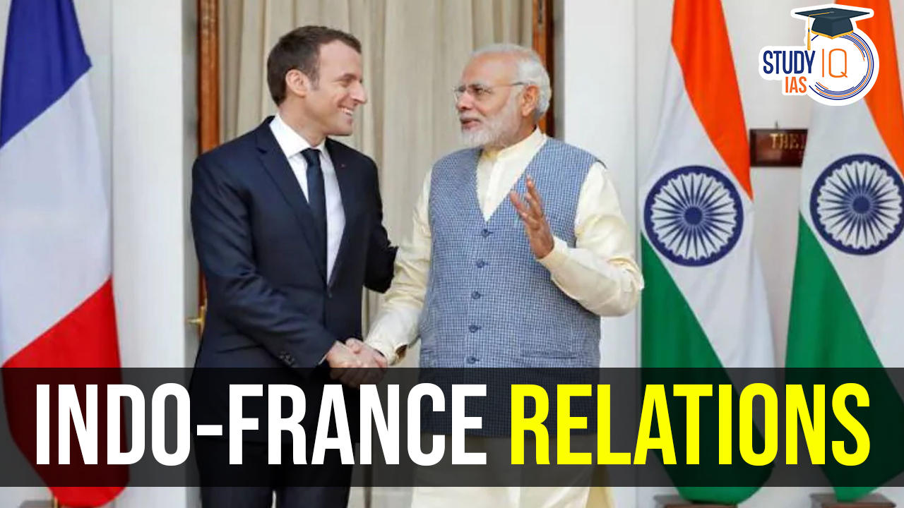 Indo-France Relations (1)