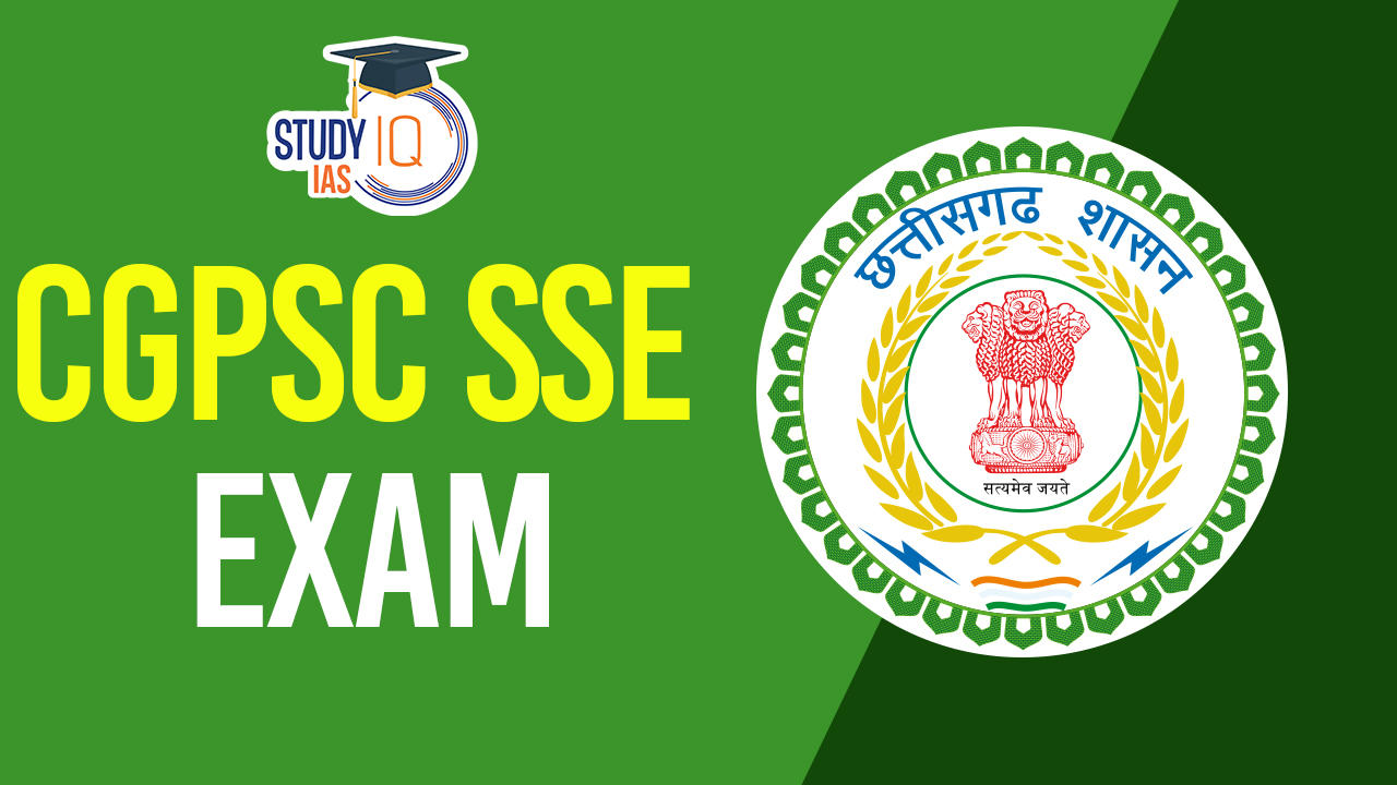 CGPSC SSE Exam