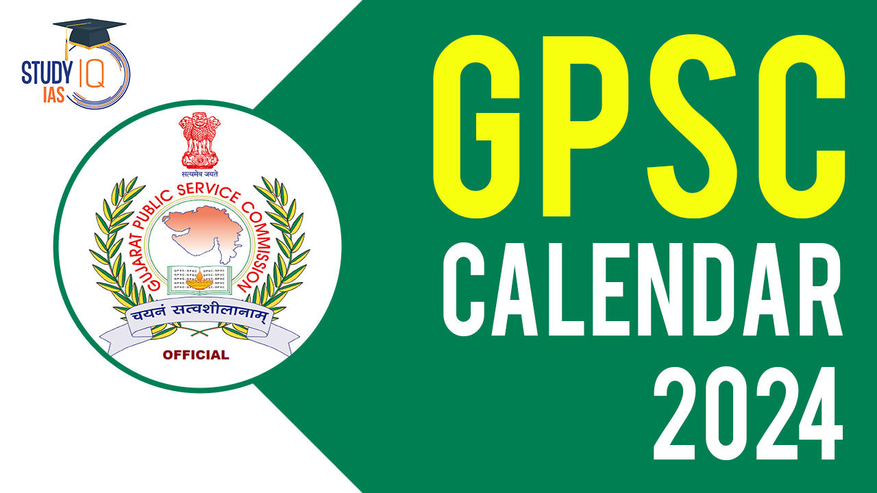 GPSC Calendar 2024, Check Out Link to Download GPSC Calendar