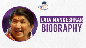 Lata Mangeshkar Biography, Death Anniversary, Legacy and Achievements