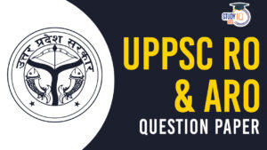 UPPSC RO ARO Question Paper 2024, RO ARO Papers Download PDF