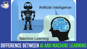Difference Between AI and Machine Learning