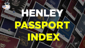 Henley Passport Index 2024, India Holds the 85th Position