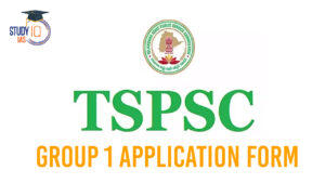 TSPSC Group 1 Application Form 2024, Direct link to Apply Online