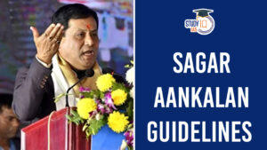 Sagar Aankalan Guidelines, Key Objectives and Highlights