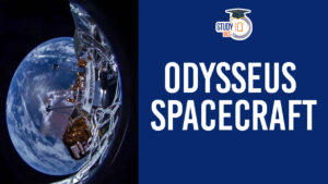 ODYSSEUS Spacecraft, Robotic Lunar Lander, Launched By Intuitive Machines