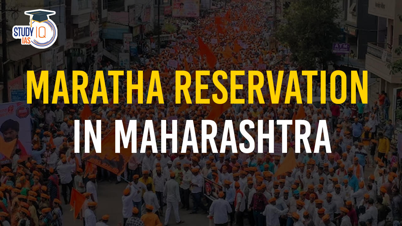 Maratha Reservation in Maharashtra blog