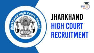 Jharkhand High Court Recruitment 2024, Check Out Pdf