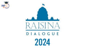 Raisina Dialogue 2024, Ninth Edition of the Raisina Dialogue in Vibrant city of New Delhi