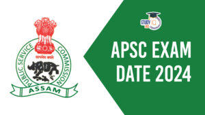 APSC Exam Date 2024, Revised Date Confirmation