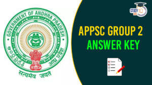 APPSC Group 2 Answer Key 2024 Out, Download Official PDF