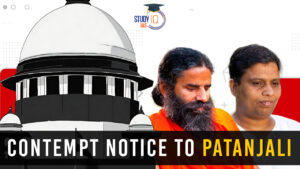 Contempt notice to Patanjali (1)
