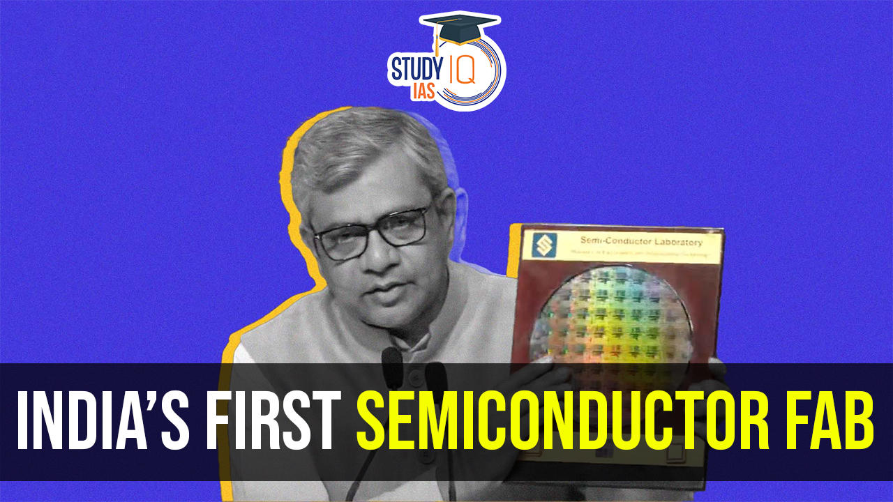 India’s First Semiconductor Fab (1)