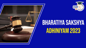 Bharatiya Sakshya Adhiniyam 2023, Implementation and Bare Act