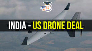 India - US Drone Deal