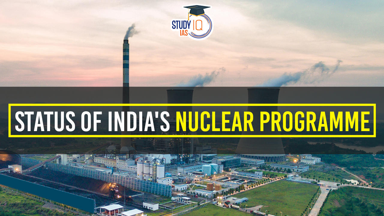 Status of India's Nuclear Programme