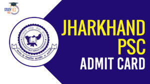 JPSC Mains Admit Card 2024 and Exam Date