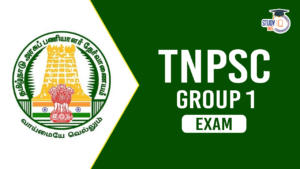 TNPSC group 1 exam blog
