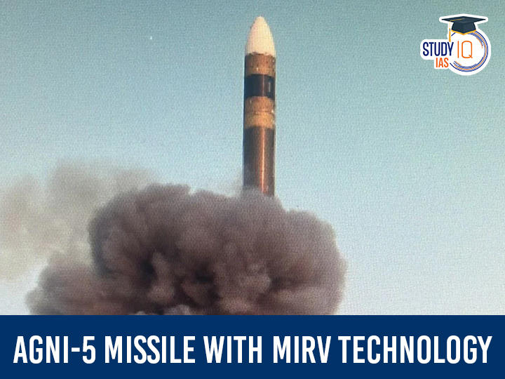 Agni-5 Missile with MIRV Technology feed