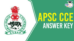 APSC Prelims Answer Key 2024, Download CCE Provisional Answer Key