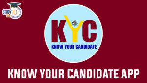 Election Commission Launches Know Your Candidate App for Voters