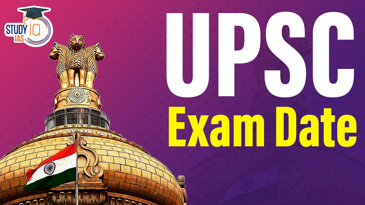 UPSC Prelims Exam Date 2024 Out, Check Out the Schedule