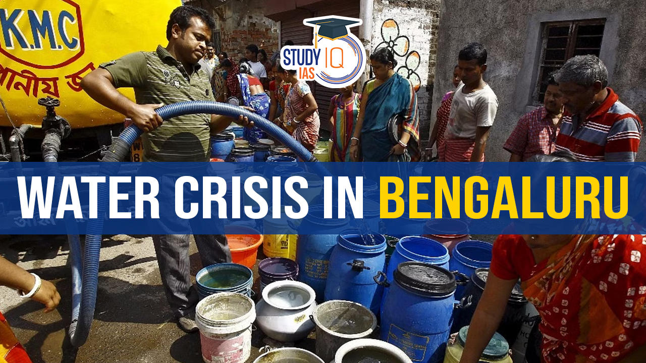 Water Crisis in Bengaluru (1)