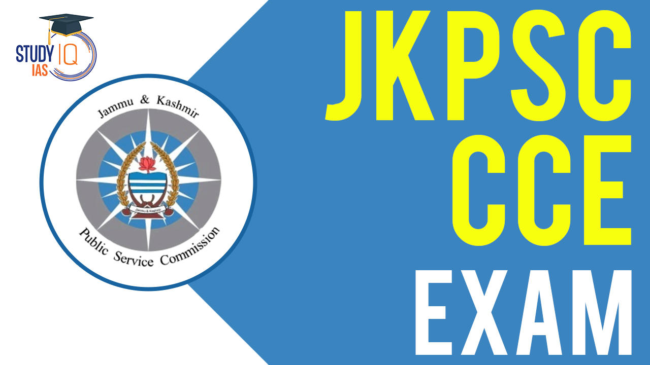 JKPSC CCE Exam