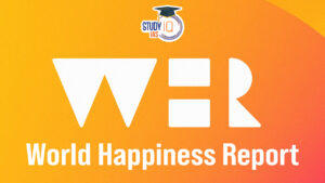 World Happiness Report 2024, India Maintains Its Rank at 126th Place