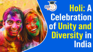 Holi: A Celebration of Unity and Diversity in India