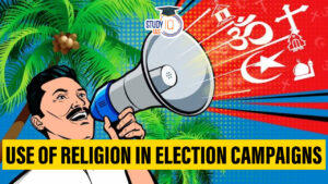 Use of Religion in Election Campaigns