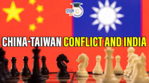 China-Taiwan Conflict, Background, India’s Stance