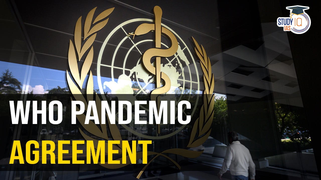 WHO Pandemic Agreement