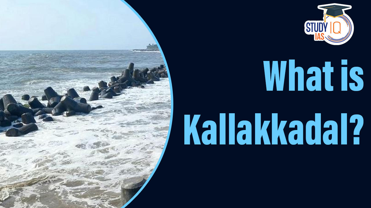 What is Kallakkadal