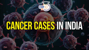 Cancer Cases in India