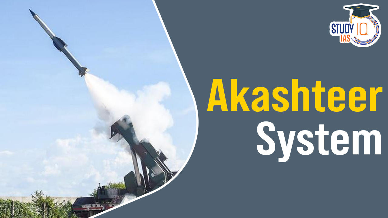 Akashteer System