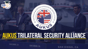 AUKUS Trilateral Security Alliance.