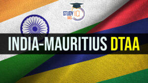 India-Mauritius DTAA