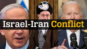 Israel-Iran Conflict: Background and India’s Stance