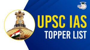 UPSC Topper List 2024, Check Out the CSE Topper List PDF