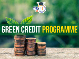 Green Credit Programme, Key Focus Areas and Challenges