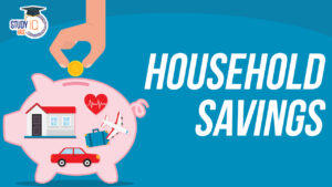 Household Savings, Concerns About Rising Household Debt