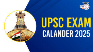 UPSC Calendar 2025 Released at upsc.gov.in, Download PDF
