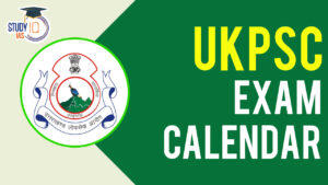 UKPSC Exam Calendar 2024, Check Exam Calendar and Get PDF